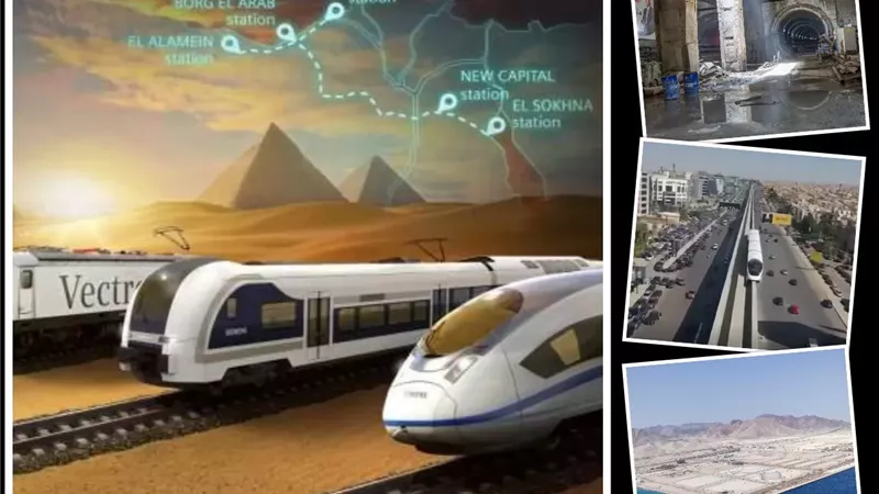 2 تريليون جنيه .. غيرت وجه الحياه في مصر