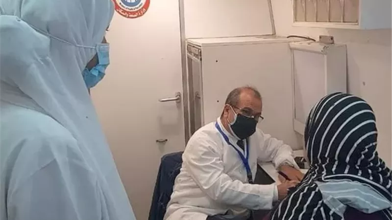فحص 20 مليونًا و321 ألف مواطن ضمن المبادرة الرئاسية للكشف المبكر عن الأمراض المزمنة والاعتلال الكلوي