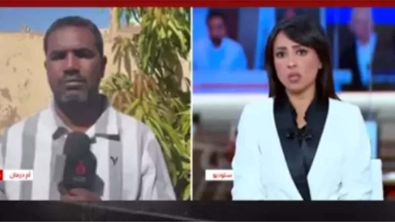 مواجهات عنيفة بين الجيش السوداني والدعم السريع في جنوب كردفان