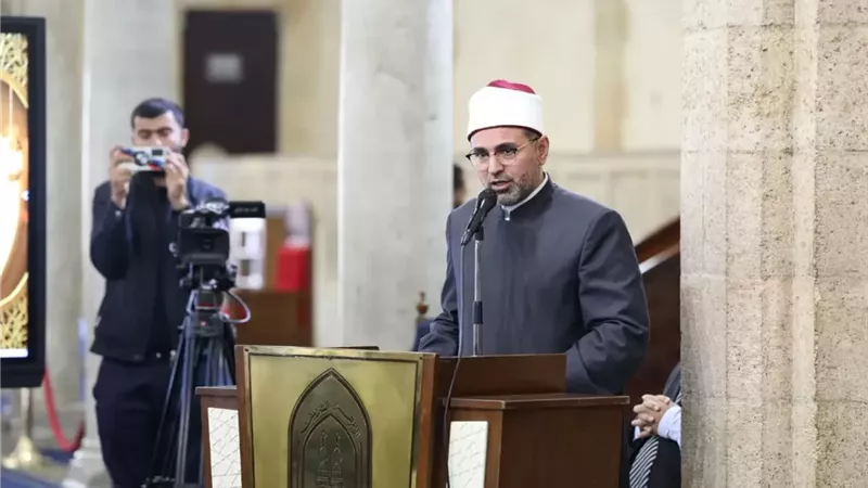 مدير الجامع الأزهر: القرآن سيظل نبراسًا يضيء دروب الأمة