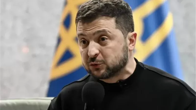 زيلينسكي: لا يمكن إجراء الانتخابات في المناطق الأوكرانية الواقعة تحت سيطرة روسيا