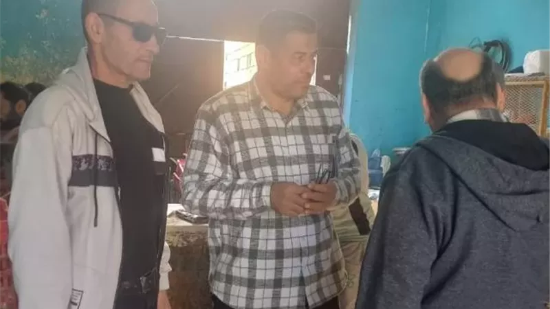 جهاز بدر والمنطقة الطبية يضبطان أغذية فاسدة ويحرران 7 محاضر.. بالصور