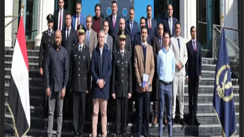 أكاديمية الشرطة تنظم دورة تدريبيةحول مكافحة شبكات تهريب المهاجرين