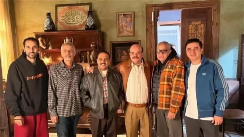 انطلاق تصوير فيلم 