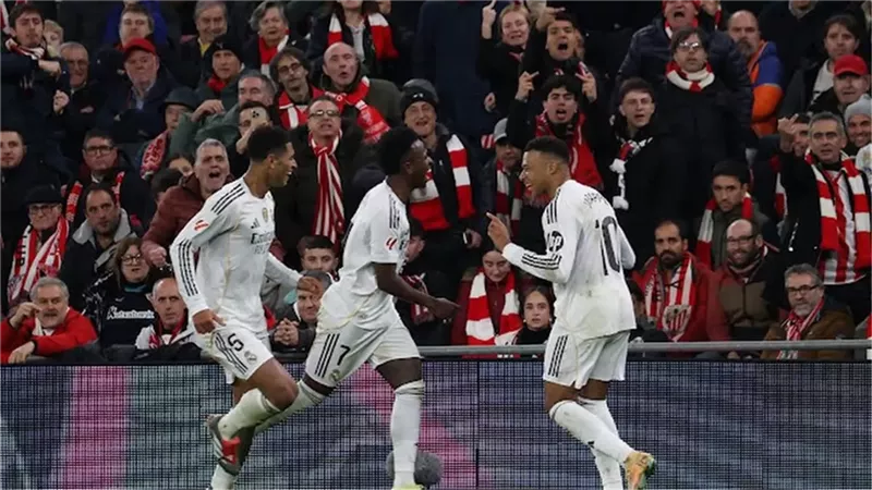 تشكيل ريال مدريد أمام إشبيلية في الدوري الإسباني