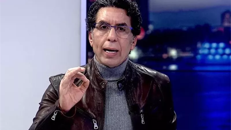 اخواني هارب يحاول ابتزاز محمد ناصر بمقاطع الفيديو الفاضحة