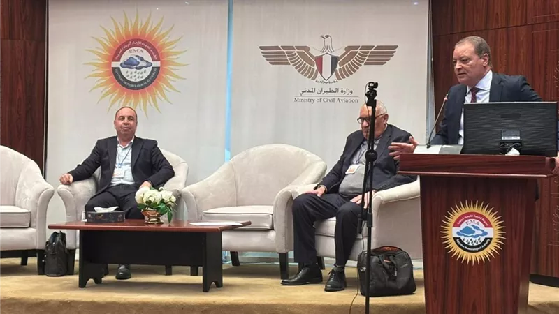 ورشة العمل التدريبية الإقليمية تدعم التنبؤ بالعواصف الرملية والترابية