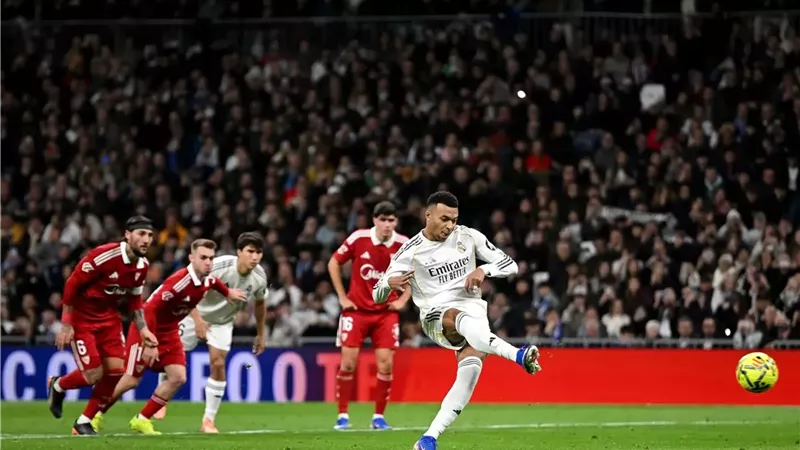 بعد الفوز على إشبيلية .. موعد مباراة ريال مدريد القادمة