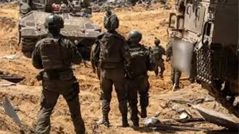 جيش الاحتلال: أنهينا عملية نزع سلاح من غزة داخل الخط الأصفر
