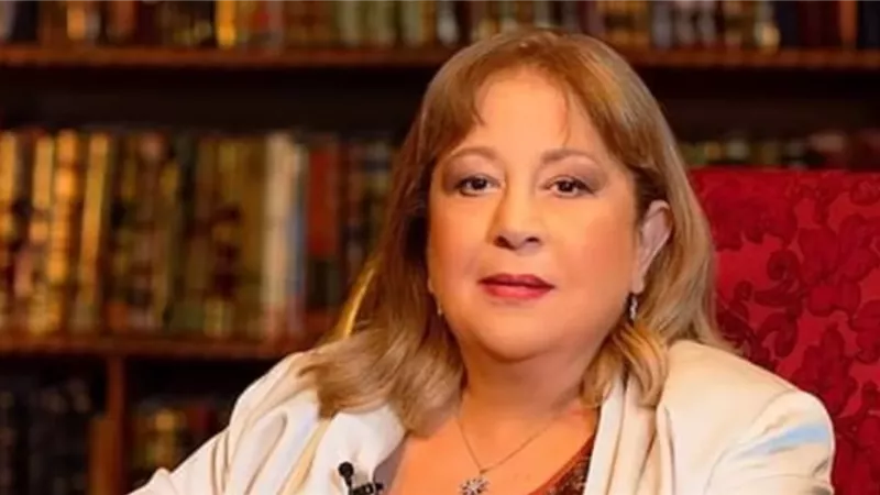 وفاة الفنانة سمية الألفي عن عمر يناهز الـ72 عاما