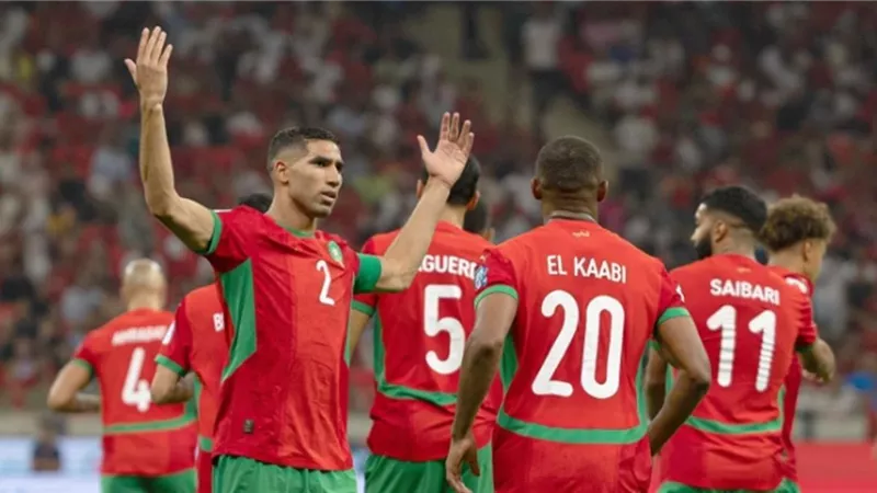 موعد مباراة المغرب وجزر القمر اليوم في كأس أمم إفريقيا 2025