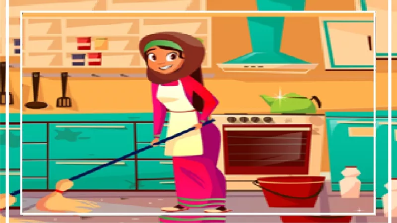 هل تُثابُ المرأة على الأعباء المنزلية وكيف تنال درجة الصديقية