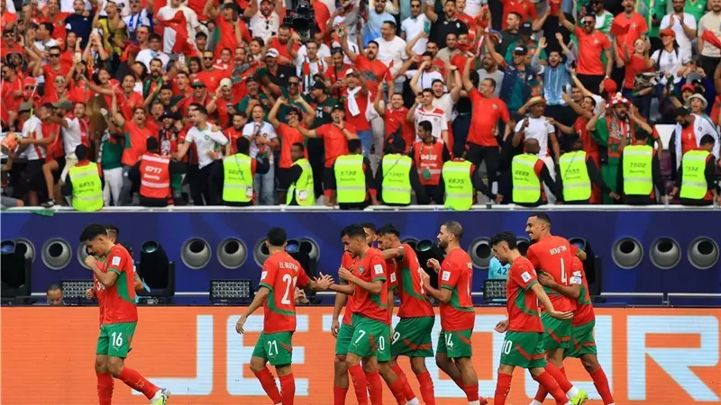 التشكيل المتوقع للمغرب وجزر القمر فى افتتاح أمم إفريقيا 2025
