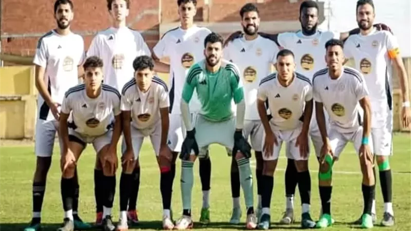 شباب اجا يواصل انتصاراته وتعادل اتحاد المنزلة مع السنبلاوين