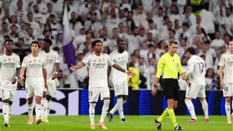 ريال مدريد في مباراة التحدي أمام إشبيلية الليلة