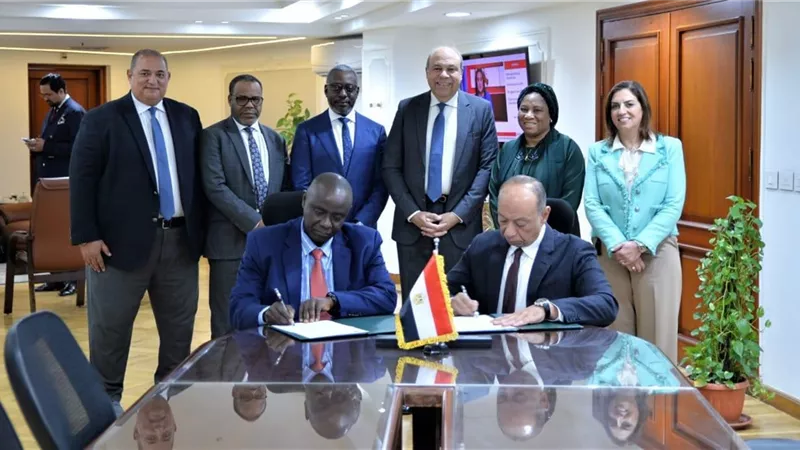 مصر تستضيف وفدًا رفيع المستوى من منظمات الطيران المدني الدولية