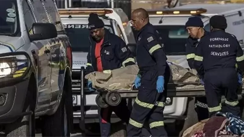 9 قتلى و10 جرحى في إطلاق نار عشوائي بجنوب إفريقيا