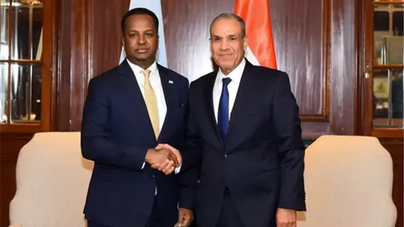 وزير الخارجية يؤكد أهمية التعاون في نهر النيل لتحقيق المنفعة المشتركة