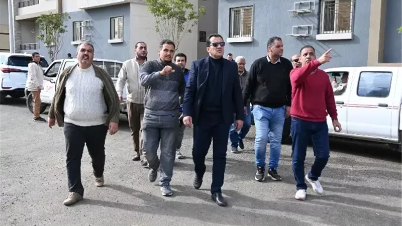 بيان هام من رئيس جهاز العاشر من رمضان بشأن ملف 