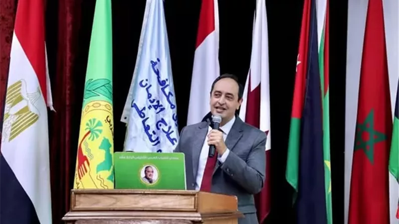تدشين مبادرة لتكثيف الجهود لرفع الوعي بخطورة التعاطي ومكافحة المخدرات بالاقصر