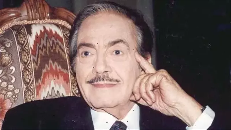 كمال الشناوى ..يكشف رفضه تقديم شخصية جميل راتب فى 