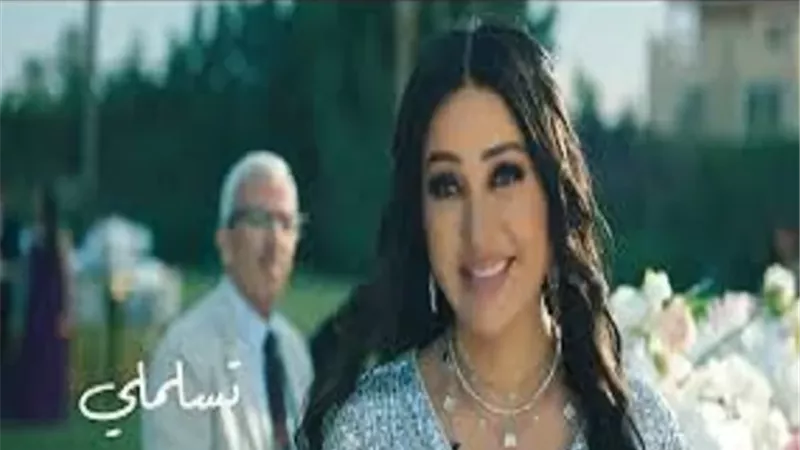 لطيفة تنتهى من كليبها الجديد 