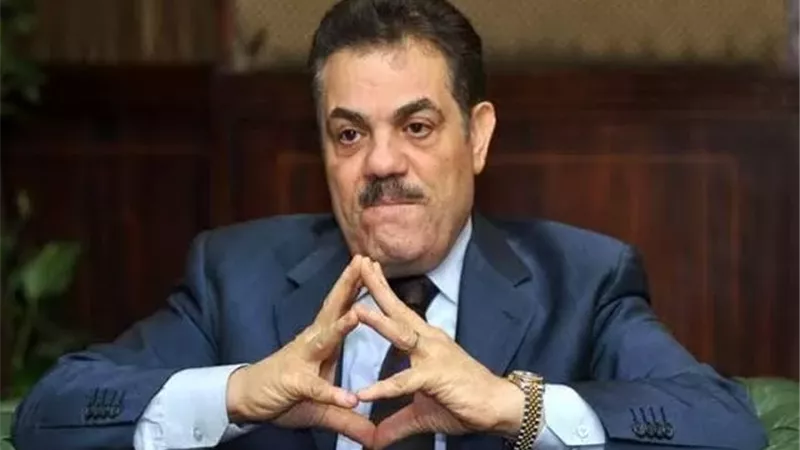 عودة البدوى.. أعلن ترشحه لرئاسة الوفد استجابةلأبناء الحزب