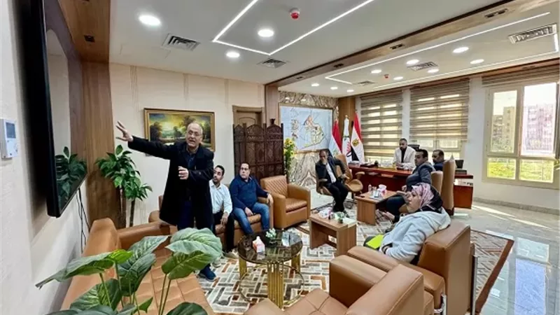 الإسكان: خطة مرافق ضخمة تغير خريطة العبور الجديدة
