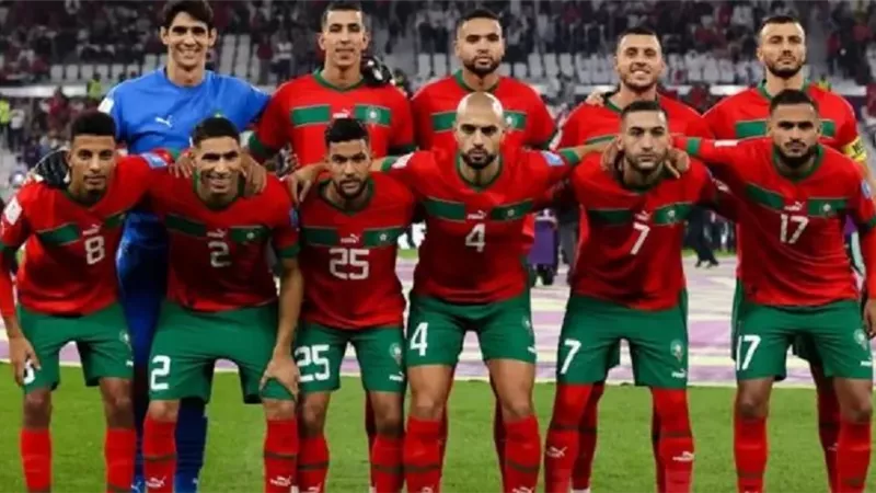 منتخب المغرب يطمح فى اللقب الثاني بعد 50 عاماً