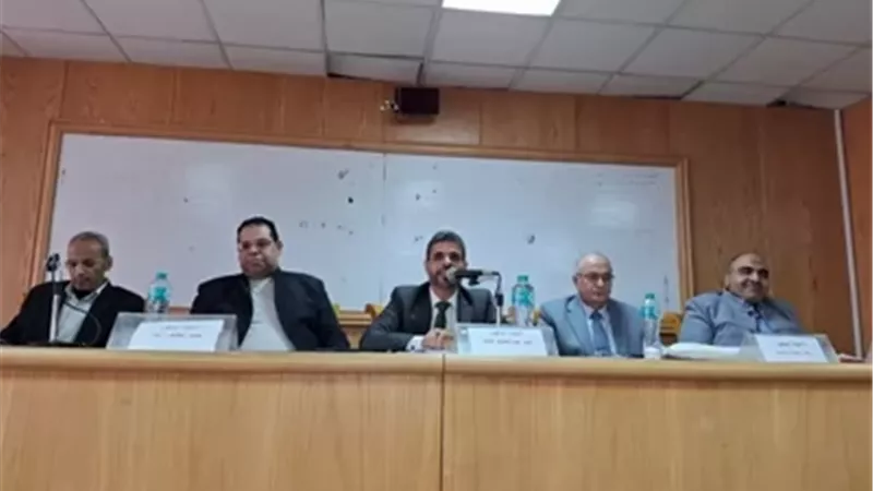 ألسن عين شمس تحتفي باليوم العالمي للغة العربية