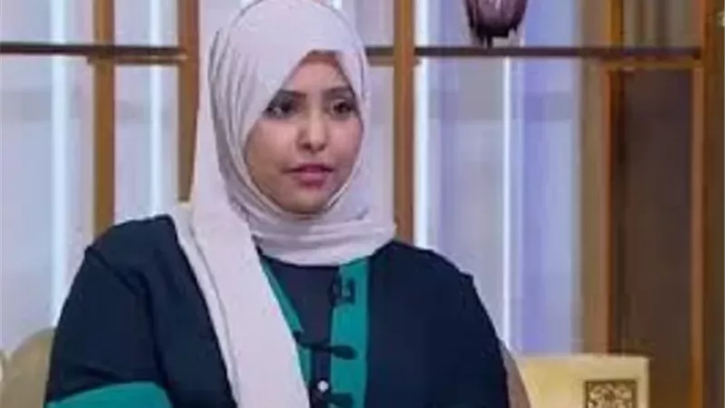 لا يعرفه الكثيرون..واعظة الأوقاف تكشف سرًا عن النبي ﷺ