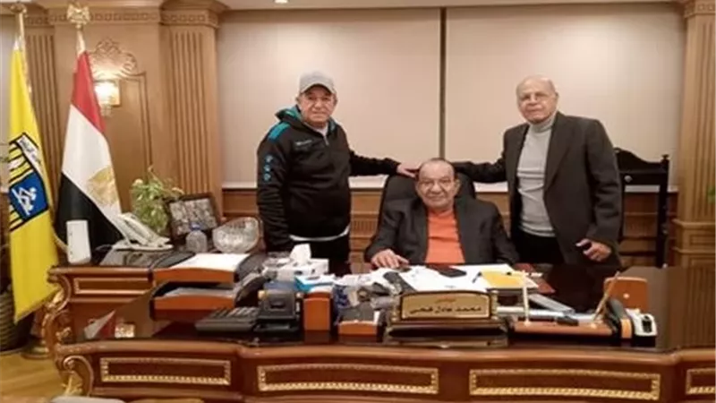 تعيين علي خليل مستشاراً فنياً لقطاع الناشئين بنادي المقاولون العرب