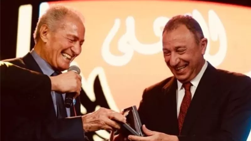 الأهلي يهنئ حسن مصطفى بفوزه برئاسة الاتحاد الدولي لليد