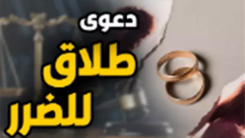 المستندات المطلوبة لرفع دعوى طلاق للضرر.. تعرف عليها