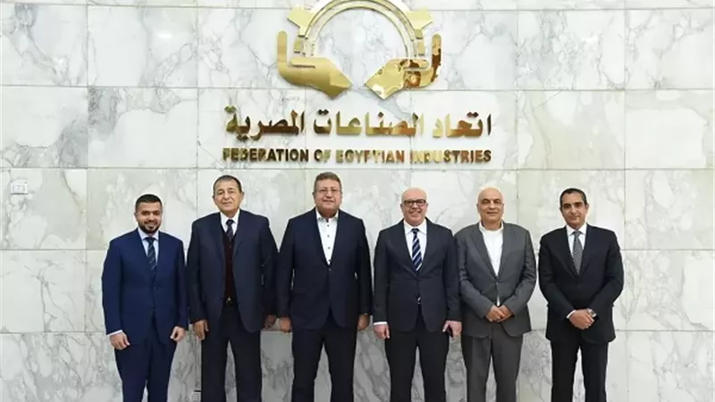 طارق شكري رئيسًا لغرفة التطوير العقاري باتحاد الصناعات