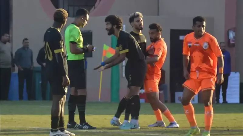 اول سداسيه لمسار في المحترفين اكتسح ديروط بالسته