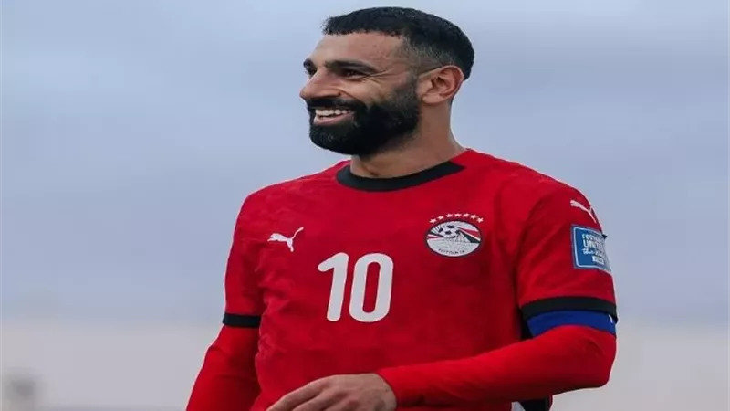 محمد صلاح يبحث عن أول ألقابه مع منتخب مصر