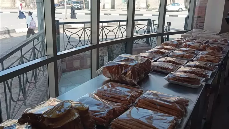 مركز خدمة المرأة العاملة بالفيوم..من التدريب إلى الإنتاج وتمكين النساء اقتصاديًا