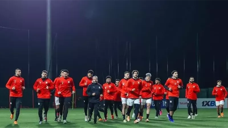 كان 2025.. منتخب مصر يختتم استعداداته لمواجهة زيمبابوي غداً