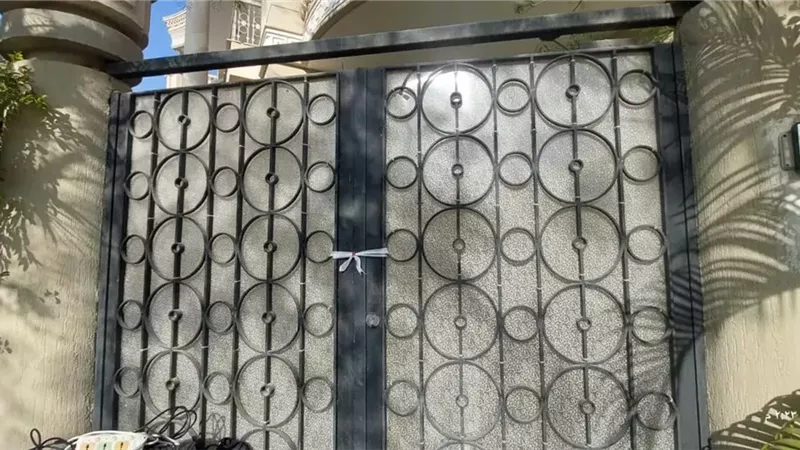 حملات يومية لإزالة الإشغالات بالقاهرة الجديدة