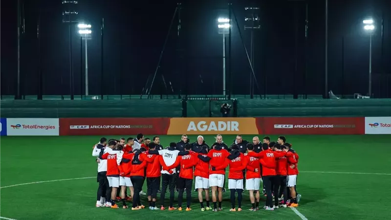 قناة مفتوحة تنقل مباراة مصر وزيمبابوي اليوم في كأس أمم إفريقيا
