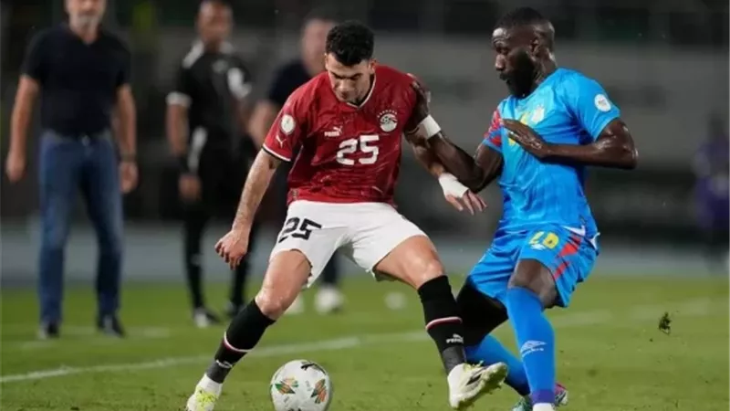 كأس أمم إفريقيا| القيمة التسويقية لـ مصر وزيمبابوى قبل مواجهة اليوم