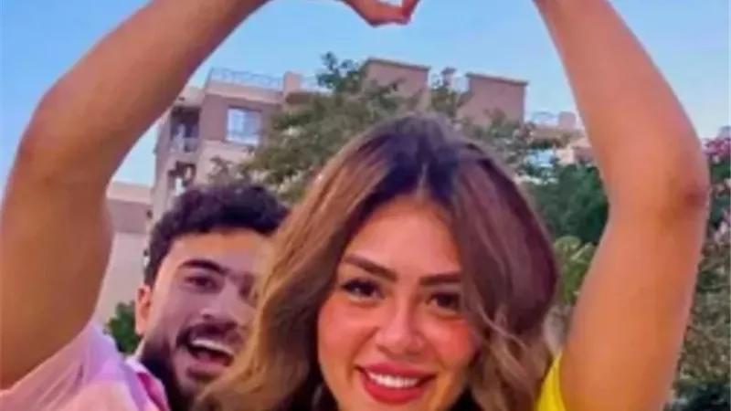 ثاني جلسات محاكمة البلوجر هدير عبد الرازق وطليقها.. اليوم