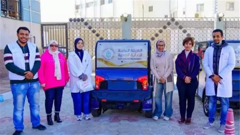 انطلاق ثالث حملة للمتابعة الطبية المنزلية ضمن التأمين الصحي الشامل