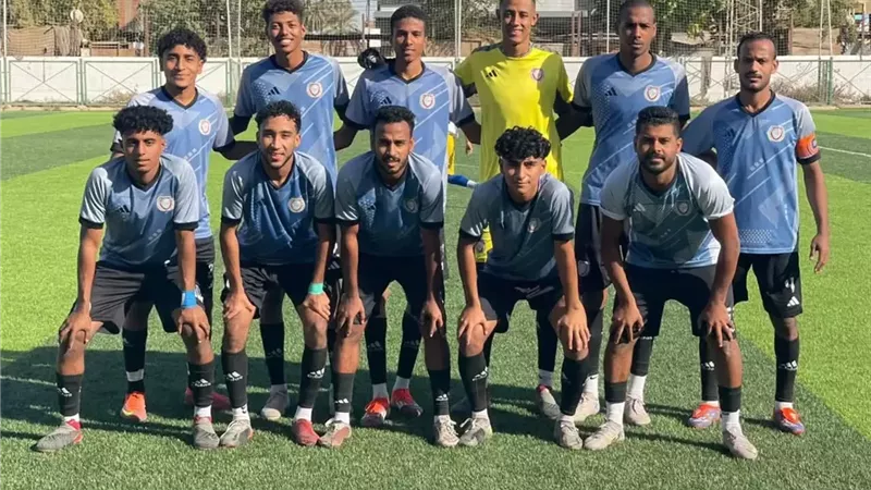 مركز شباب كوم هزم بلانه ويصعد الي نهائي القسم الرابع