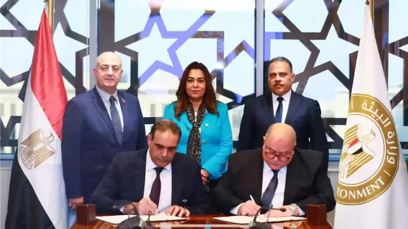 البيئة: إنشاء وتشغيل ٣ منشآت لمعالجة المخلفات بالشرقية