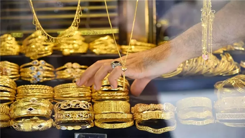أسعار الذهب اليوم في مصر.. عيار 21 يقترب من 5800 جنيه