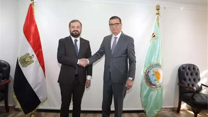 مباحثات زراعية لتعزيز التعاون مع أرمينيا