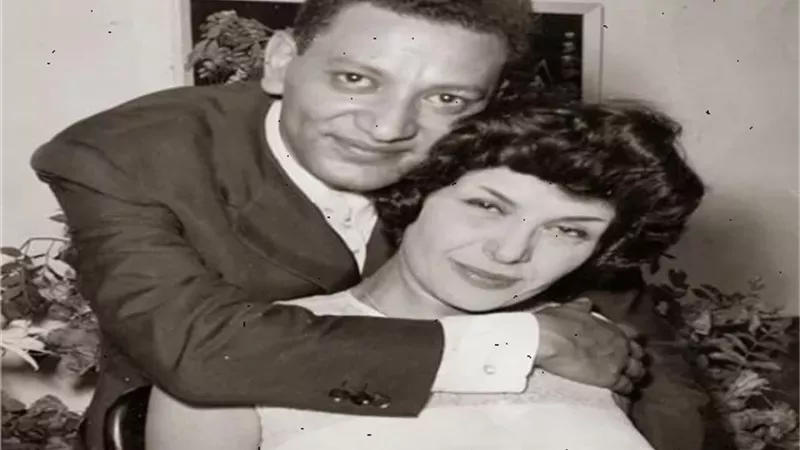 قصة حب سناء جميل ولويس جريس التى أنتهت بالزواج ورفضها الإنجاب