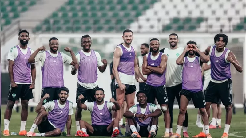 دوري أبطال آسيا.. تشكيل الأهلي المتوقع في مواجهة الشرطة اليوم